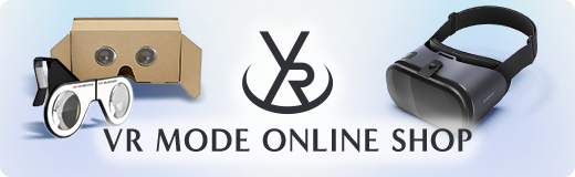 VR MODE official shop